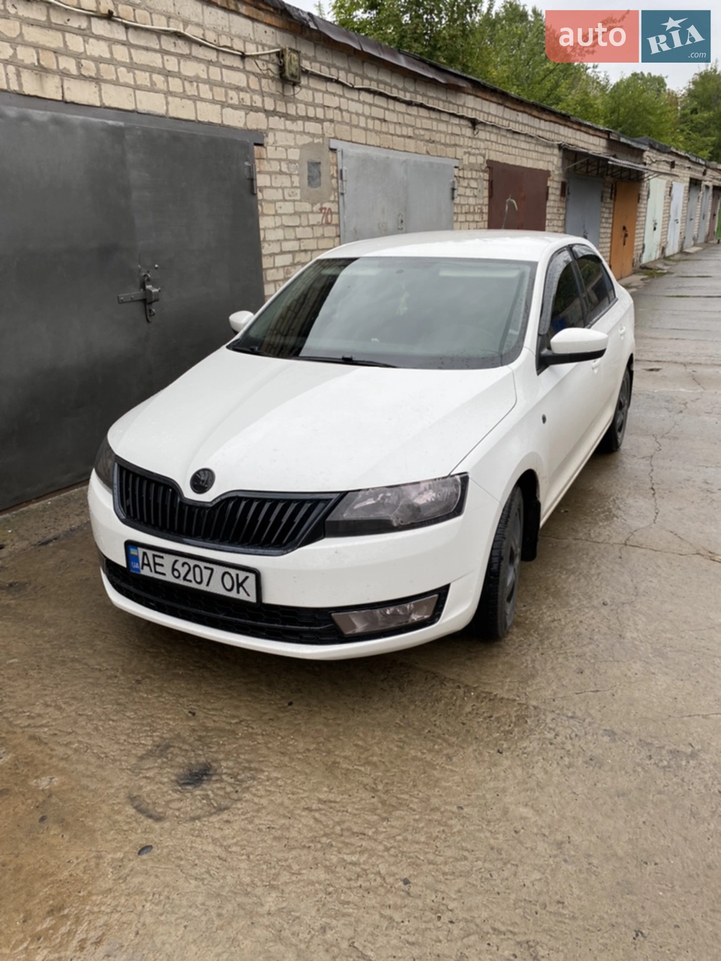 2013 Skoda Rapid - мініатюра 19