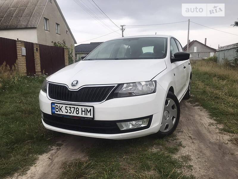 Skoda Rapid