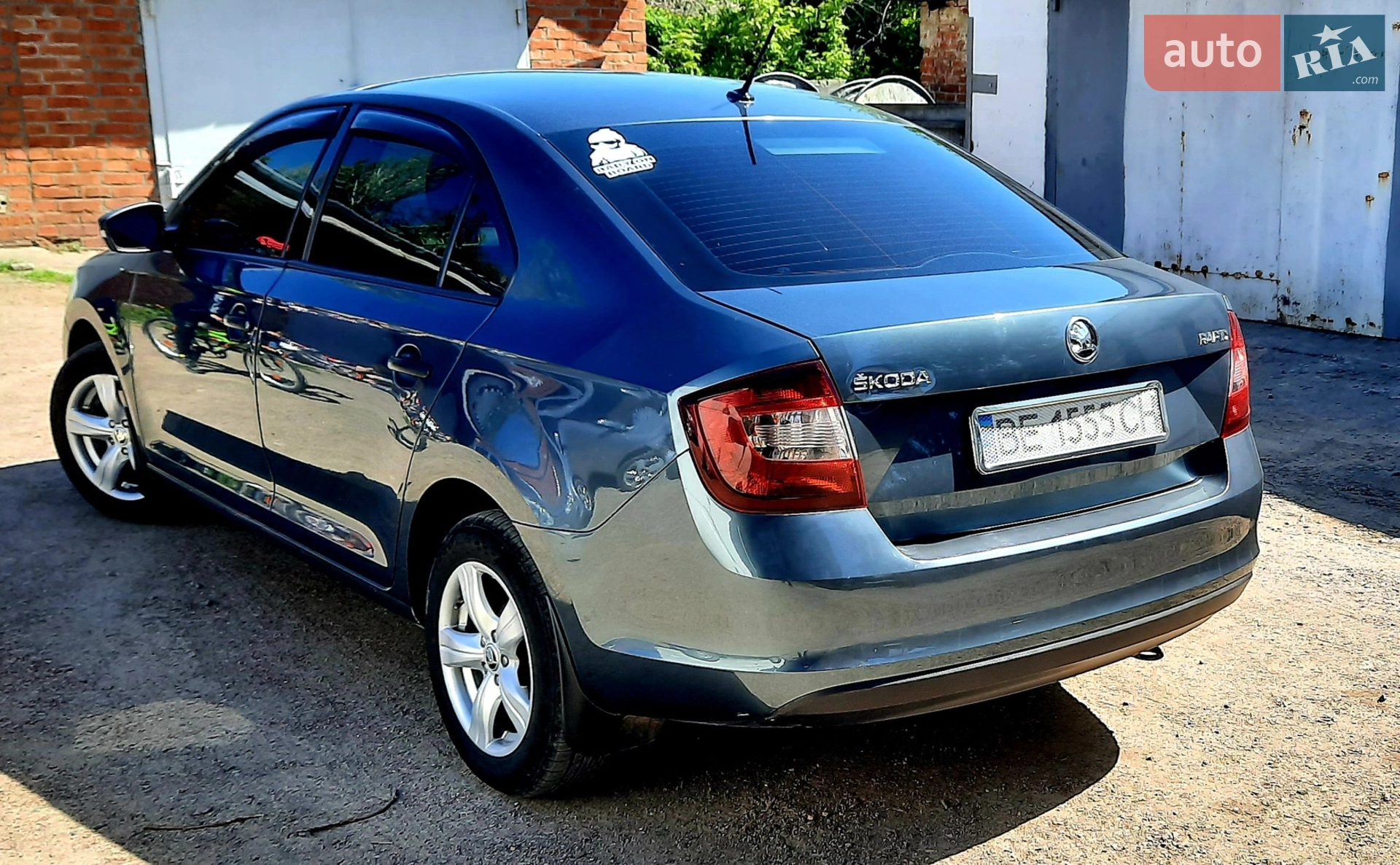 2018 Skoda Rapid - мініатюра 2