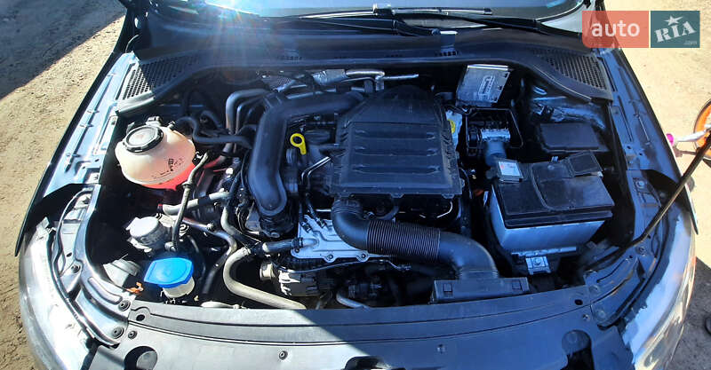 Ліфтбек Skoda Rapid 2018 в Первомайську