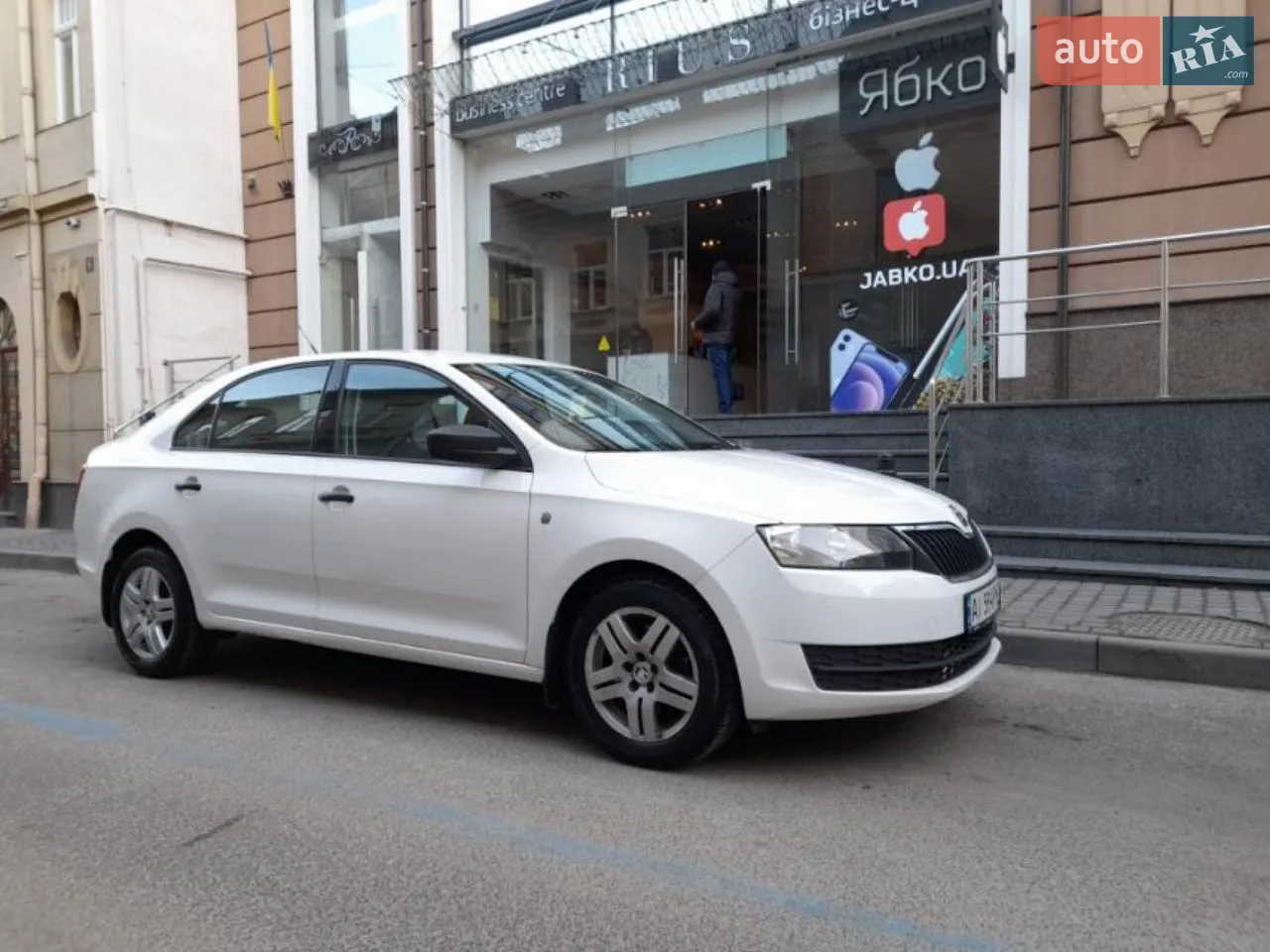 2013 Skoda Rapid - мініатюра 31