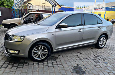 Лифтбек Skoda Rapid 2013 в Первомайске