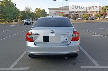 Лифтбек Skoda Rapid 2013 в Броварах