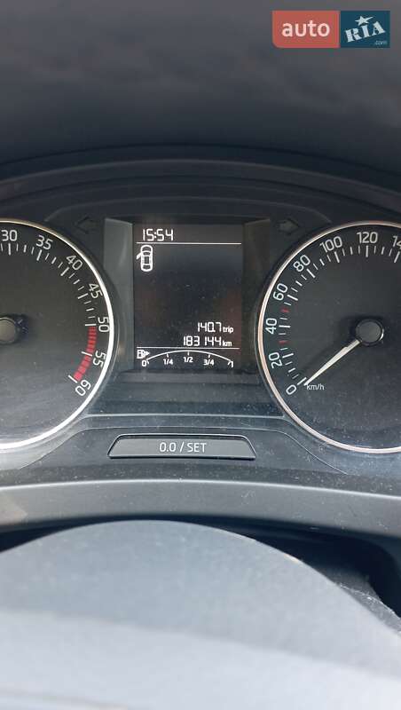 Хэтчбек Skoda Rapid 2016 в Кривом Роге фото 3 Хэтчбек Skoda Rapid 2016 в Кривом Роге