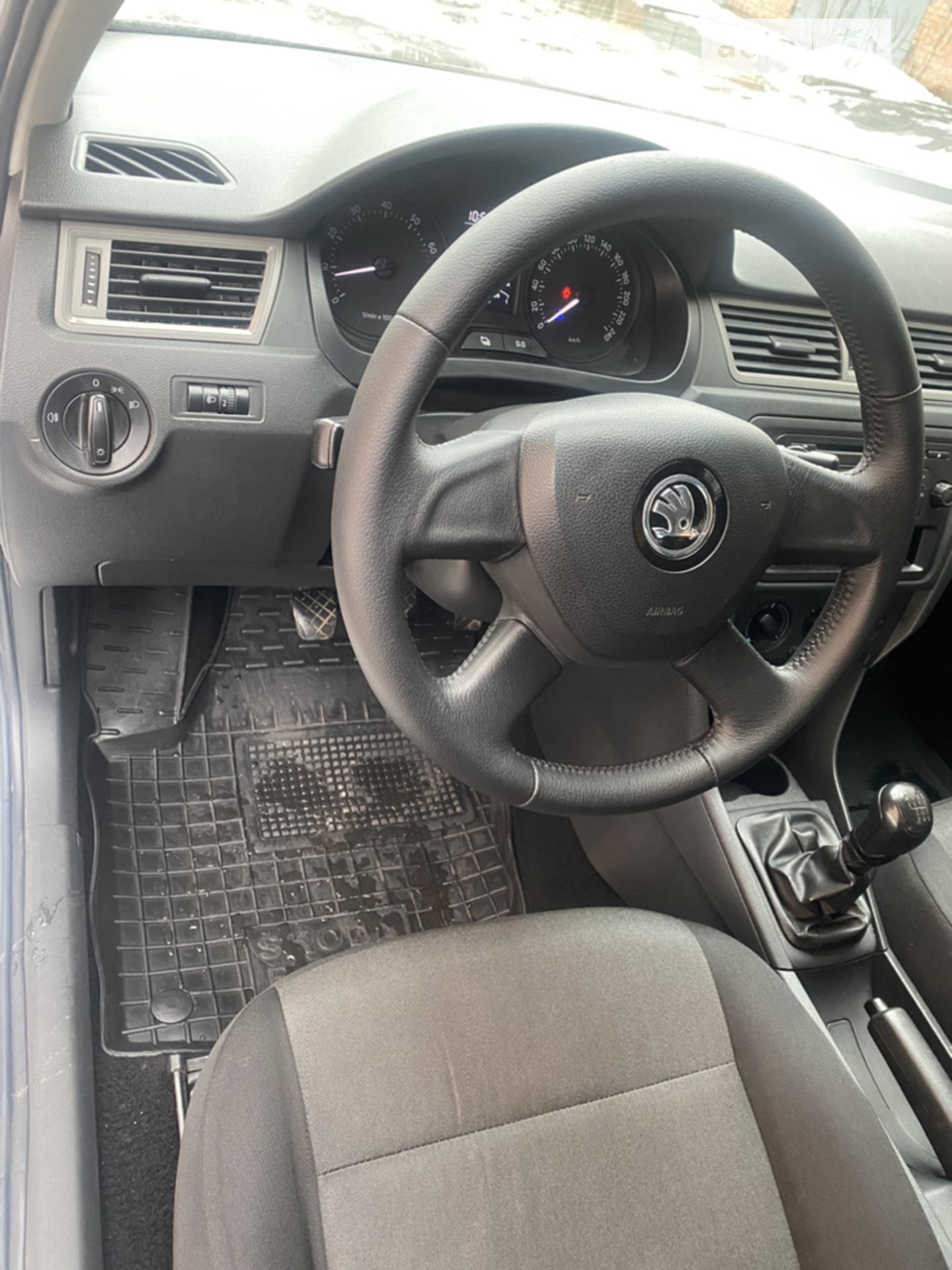 2013 Skoda Rapid - мініатюра 9