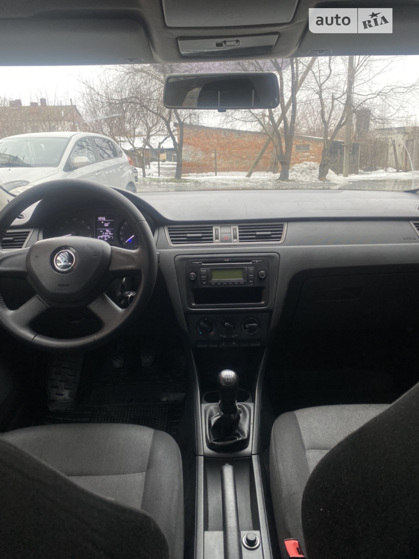 2013 Skoda Rapid - мініатюра 14