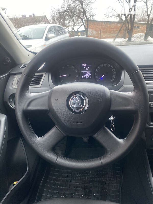 Лифтбек Skoda Rapid 2013 в Полтаве фото 16 Лифтбек Skoda Rapid 2013 в Полтаве
