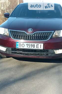 Хетчбек Skoda Rapid 2013 в Івано-Франківську