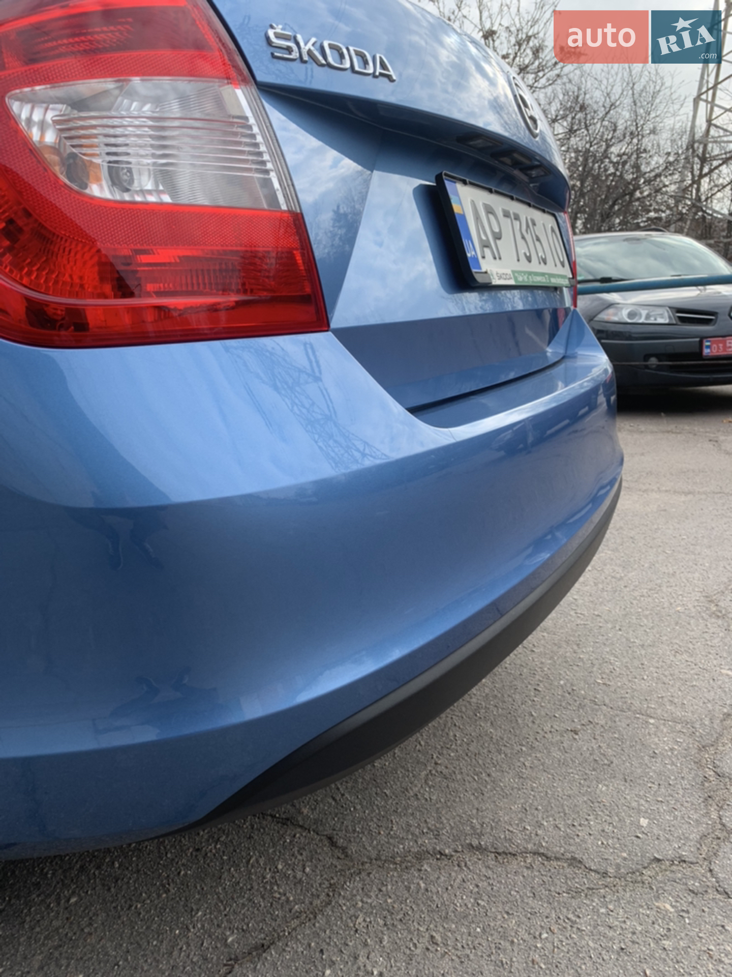 2013 Skoda Rapid - мініатюра 12