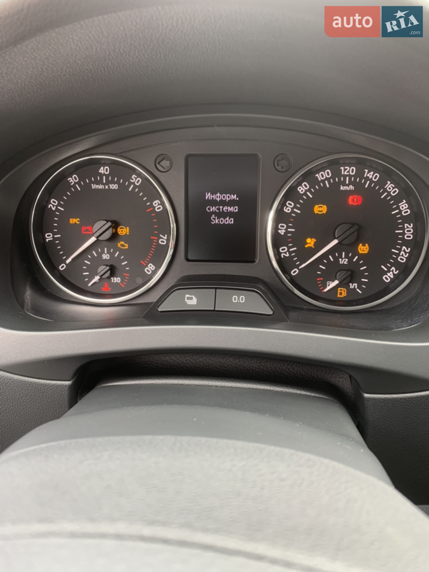 2013 Skoda Rapid - мініатюра 35