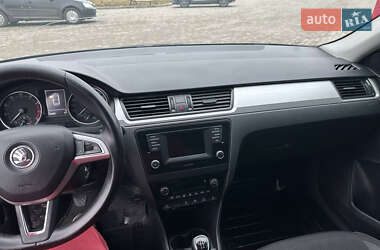 Лифтбек Skoda Rapid 2016 в Киеве