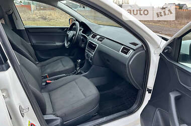 Ліфтбек Skoda Rapid 2015 в Сумах