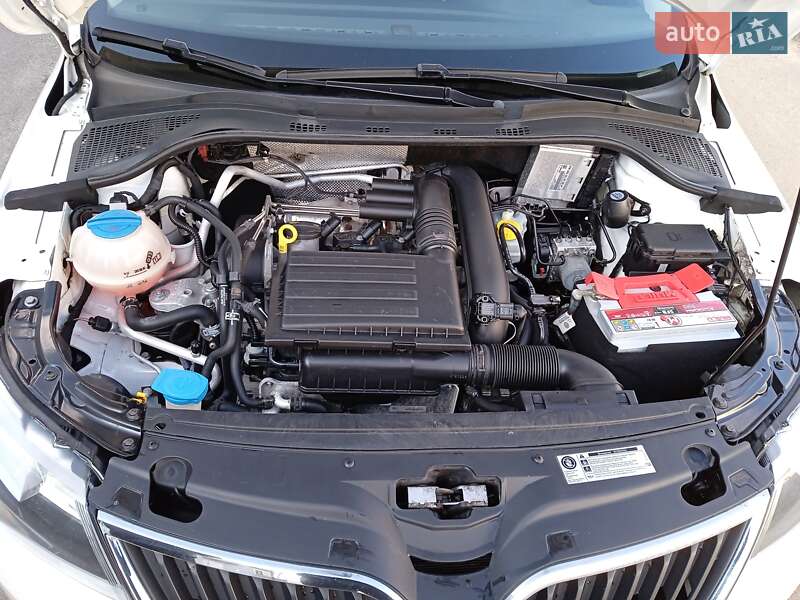 Лифтбек Skoda Rapid 2016 в Полтаве фото 10 Лифтбек Skoda Rapid 2016 в Полтаве