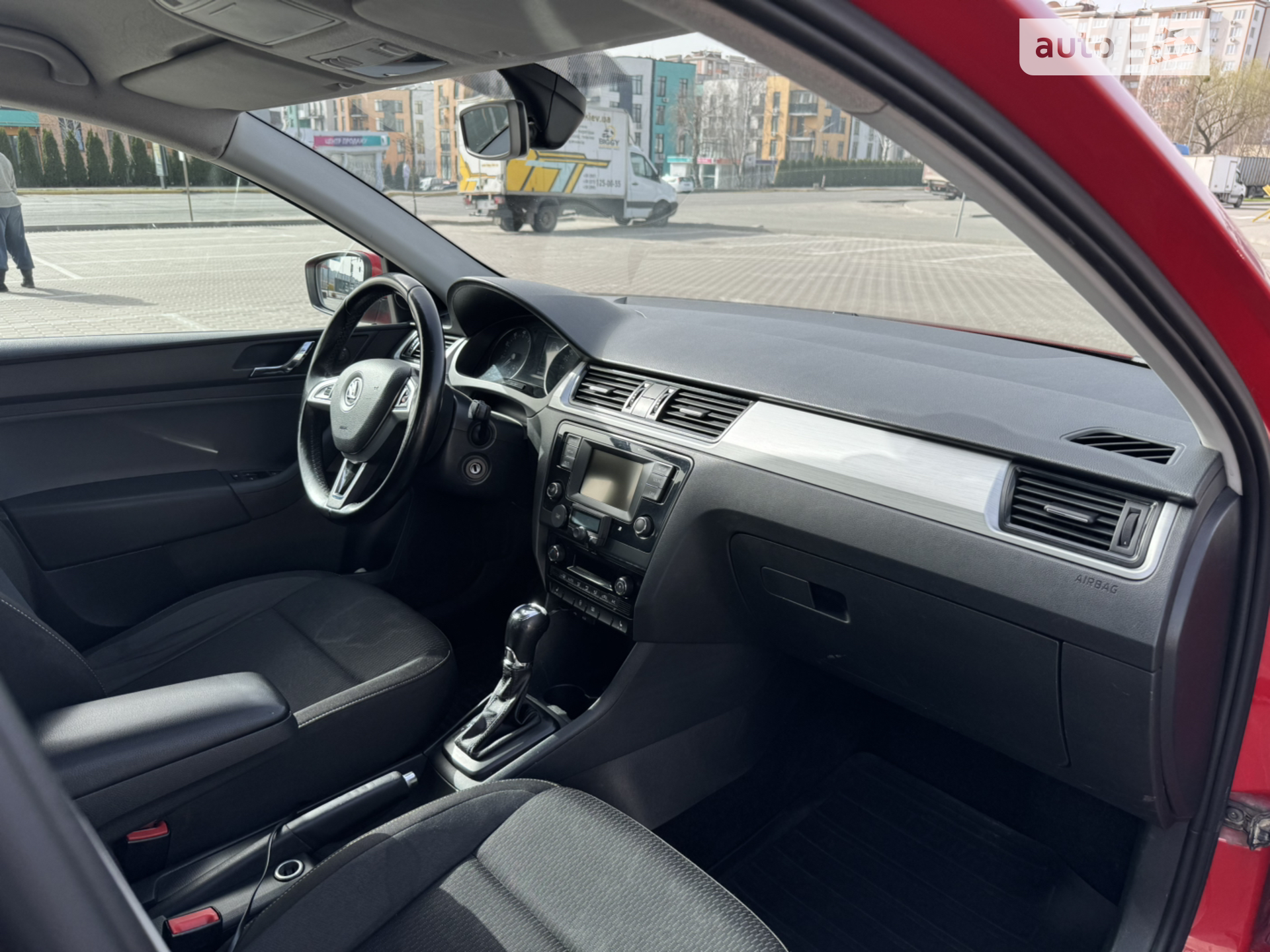 2015 Skoda Rapid - мініатюра 9