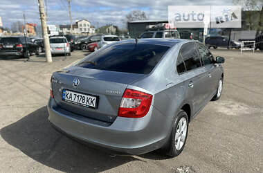 Ліфтбек Skoda Rapid 2013 в Києві