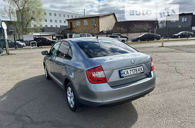 Ліфтбек Skoda Rapid 2013 в Києві