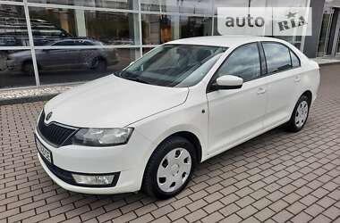 Лифтбек Skoda Rapid 2015 в Хмельницком