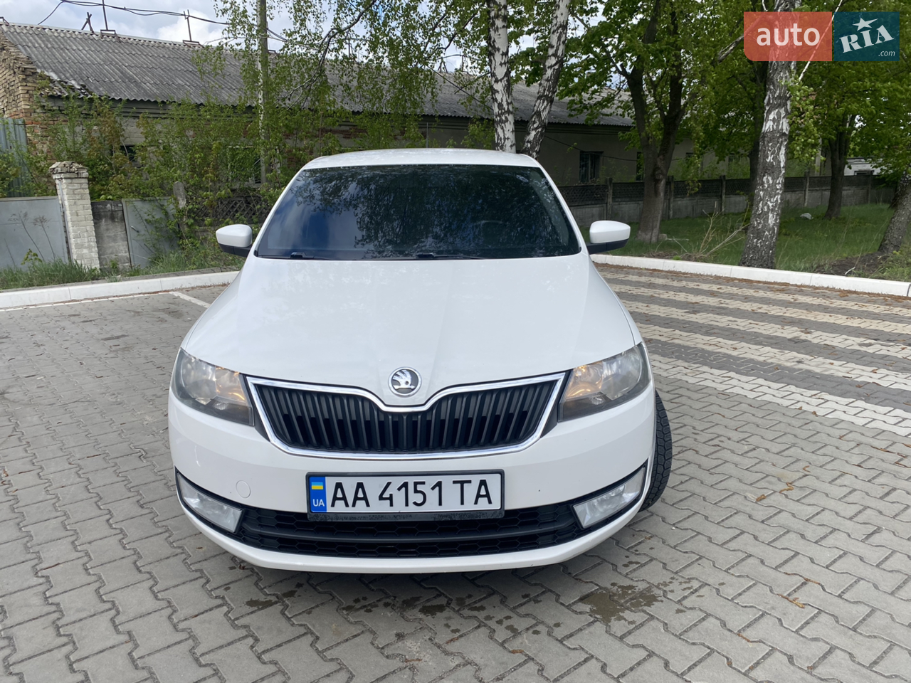2013 Skoda Rapid - мініатюра 38
