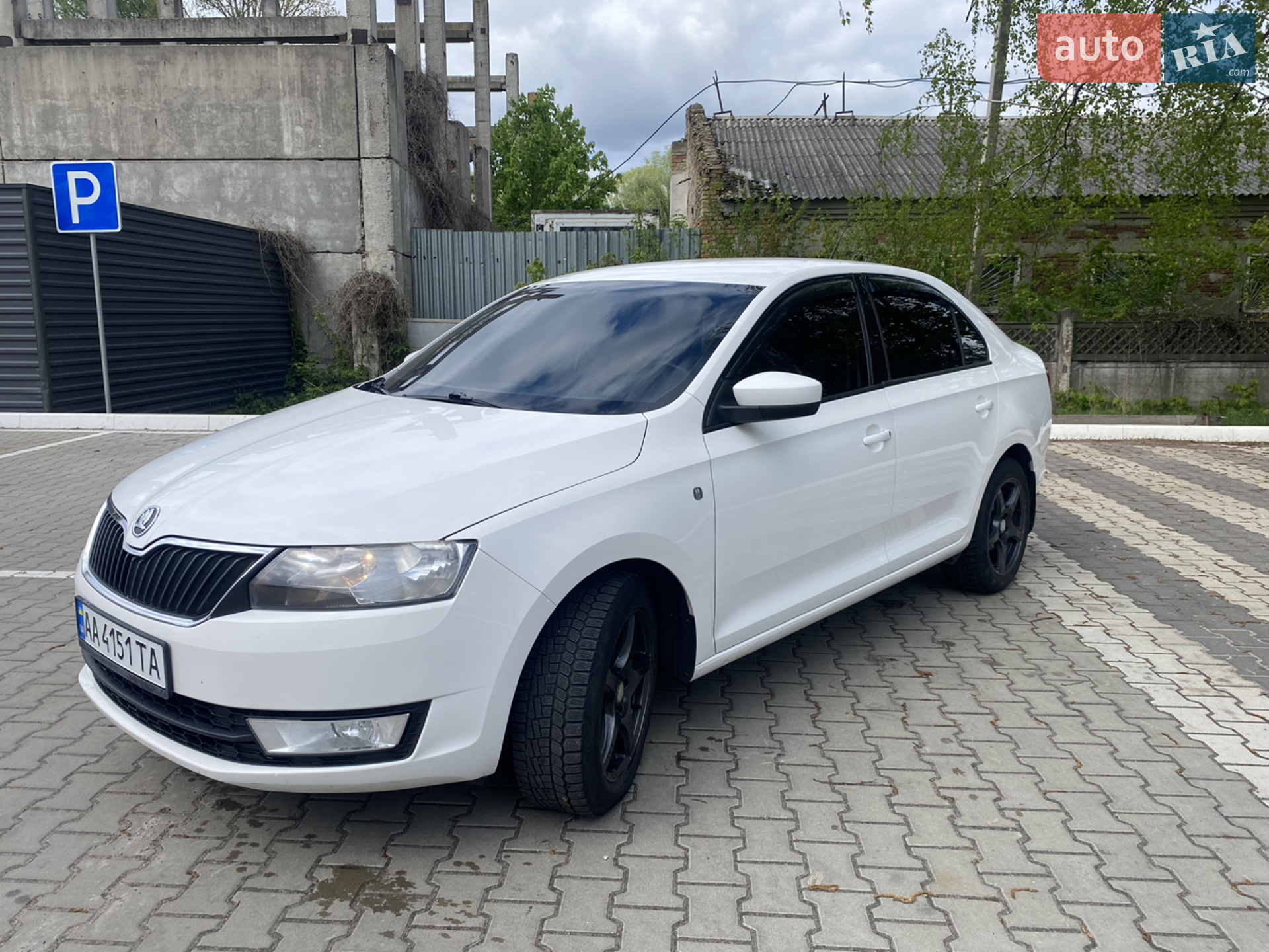 2013 Skoda Rapid - мініатюра 3