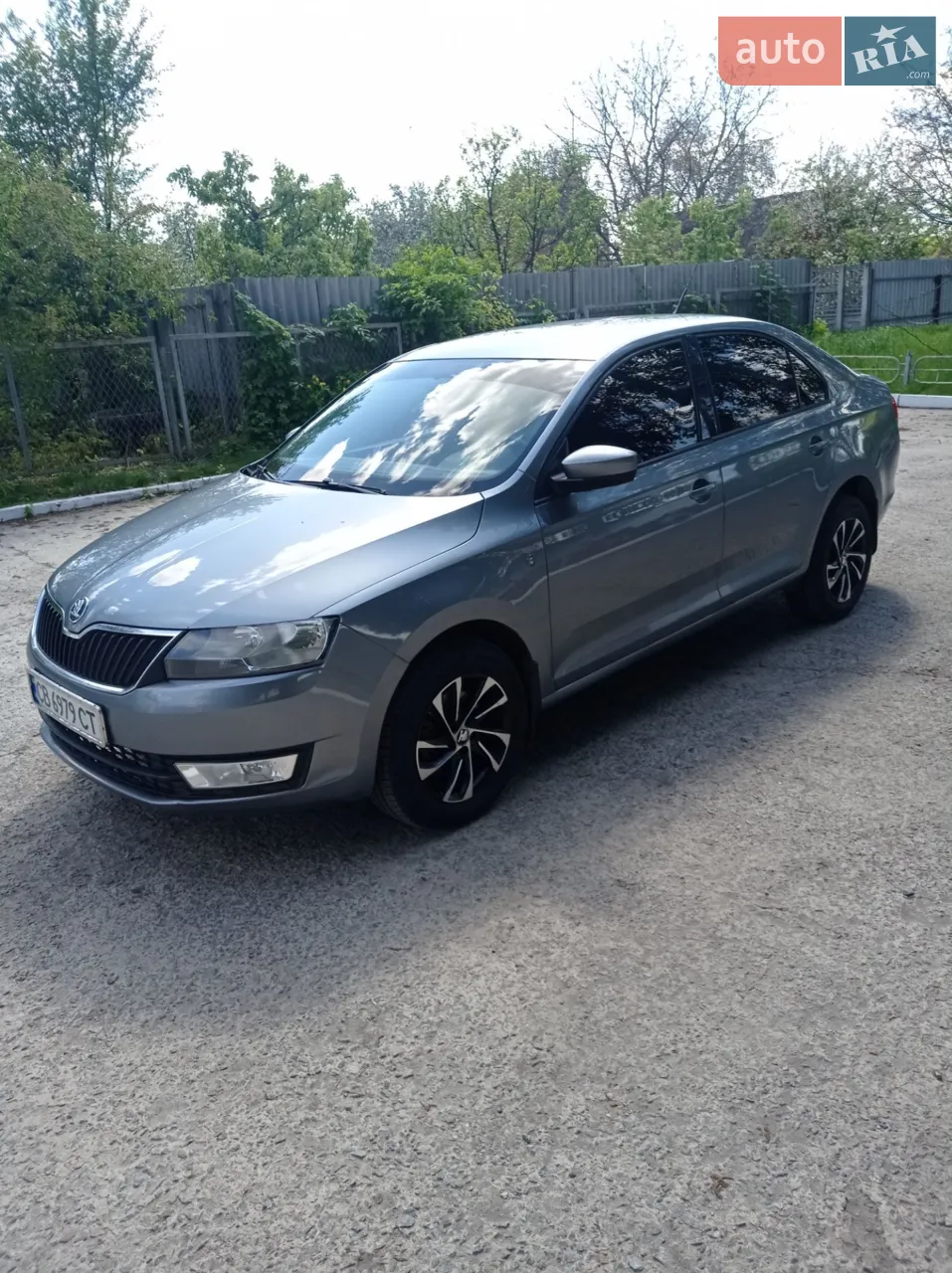 2013 Skoda Rapid - мініатюра 29