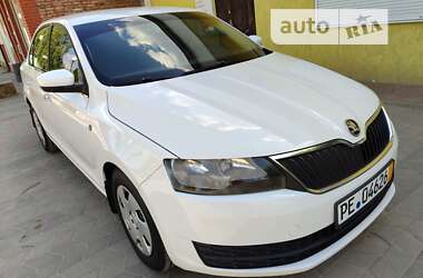 Ліфтбек Skoda Rapid 2014 в Чернівцях