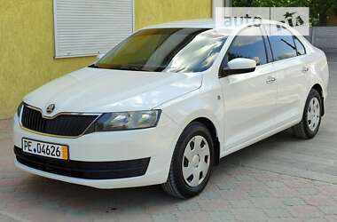 Ліфтбек Skoda Rapid 2014 в Чернівцях