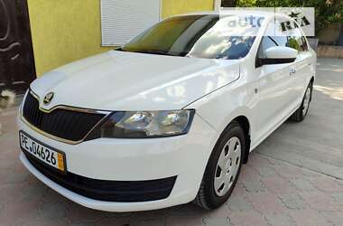 Ліфтбек Skoda Rapid 2014 в Чернівцях