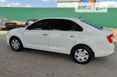 Ліфтбек Skoda Rapid 2014 в Чернівцях