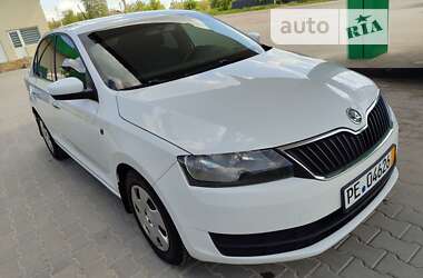 Ліфтбек Skoda Rapid 2014 в Чернівцях