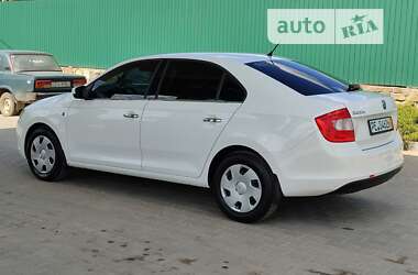 Ліфтбек Skoda Rapid 2014 в Чернівцях