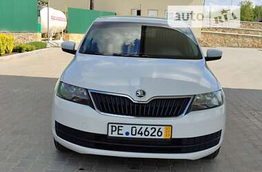 Ліфтбек Skoda Rapid 2014 в Чернівцях