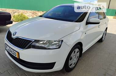 Ліфтбек Skoda Rapid 2014 в Чернівцях