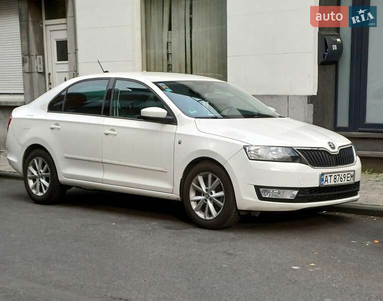 Skoda Rapid 2013 Skoda Rapid 2013