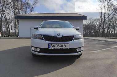 Ліфтбек Skoda Rapid 2015 в Олександрії