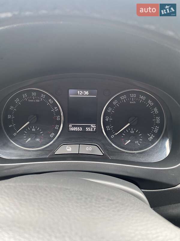 Ліфтбек Skoda Rapid 2013 в Татарбунарах