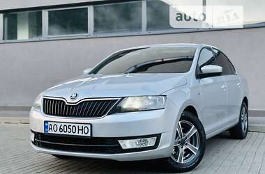 Ліфтбек Skoda Rapid 2014 в Мукачевому