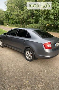 Ліфтбек Skoda Rapid 2013 в Чернігові