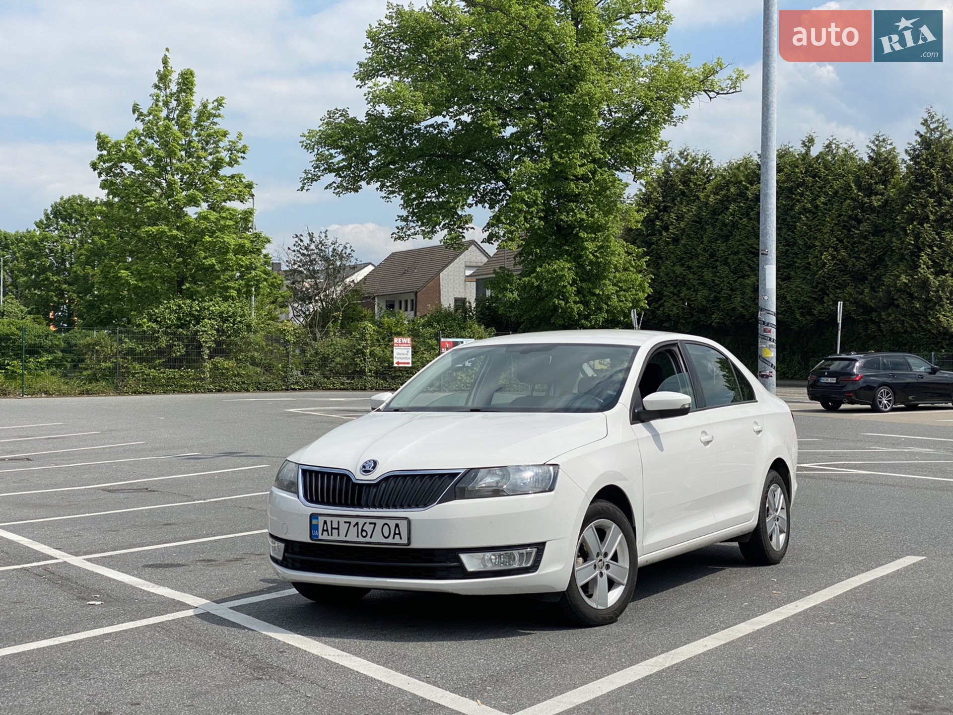 2015 Skoda Rapid - фото 1