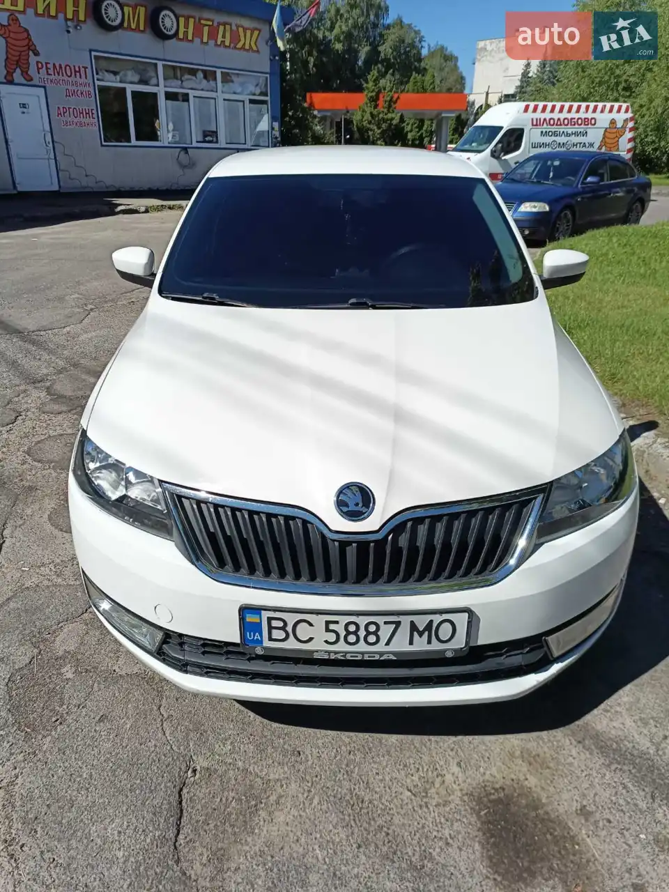 2015 Skoda Rapid - мініатюра 21