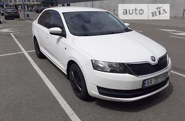 Ліфтбек Skoda Rapid 2013 в Києві