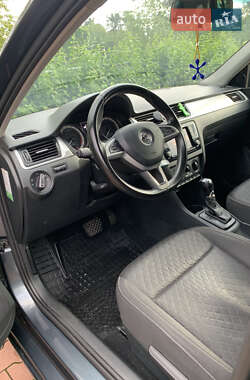 Хетчбек Skoda Rapid 2015 в 