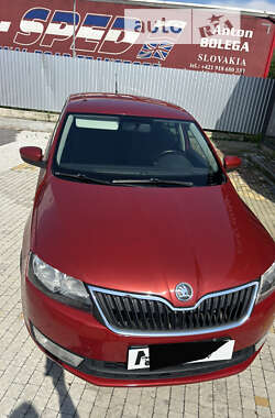 Хэтчбек Skoda Rapid 2013 в Тячеве