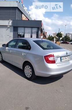 Хэтчбек Skoda Rapid 2013 в Киеве