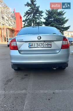 Лифтбек Skoda Rapid 2015 в 