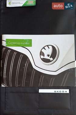 Лифтбек Skoda Rapid 2015 в 
