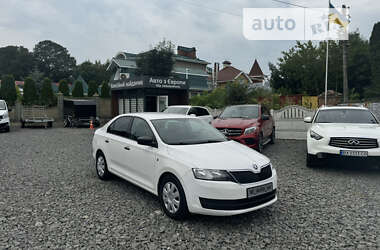 Лифтбек Skoda Rapid 2014 в Хмельницком