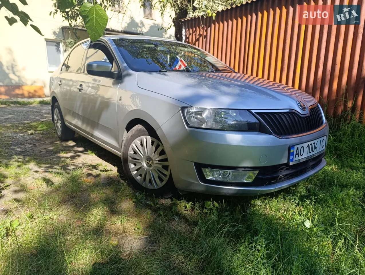 2013 Skoda Rapid - мініатюра 15