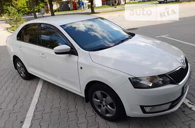 Ліфтбек Skoda Rapid 2015 в Хмельницькому