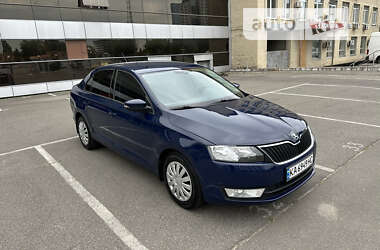 Ліфтбек Skoda Rapid 2016 в Києві