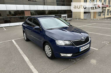 Ліфтбек Skoda Rapid 2016 в Києві